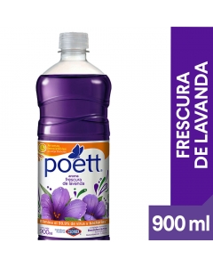 Limpiador de Piso Desinfectante Frescura de Lavanda 900 ML