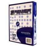 Papel Fotocopia Carta 500 Hj 75 GR