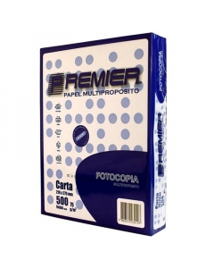 Papel Fotocopia Carta 500 Hj 75 GR