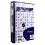 Papel Fotocopia Oficio 500 Hj 75 GR