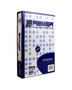 Papel Fotocopia Oficio 500 Hj 75 GR