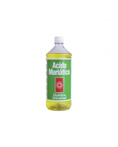 Acido Muriatico 1 LT