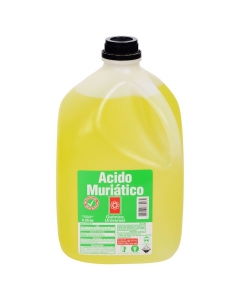 Acido Muriatico 5 LT