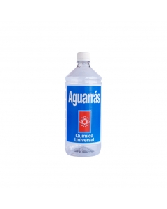 Aguarras Mineral 1 LT