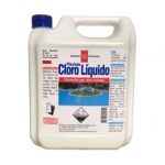 Cloro Piscina Liquido 10 LT