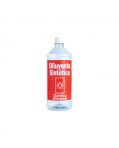 Diluyente Sintetico 1 LT