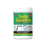 Soda Caustica 1 KG