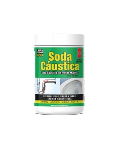Soda Caustica 1 KG