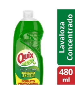 Lavaloza Desengrasante Concentrado 500 ML