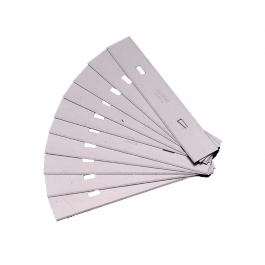 Repuesto Cuchillas Scrap para Raspador de Vidrio/Piso 10 UND
