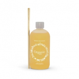 Repuesto para Difusor Organic Spa Aromatizante 350 ML Coco & Vainilla
