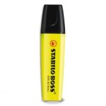 Destacador Amarillo