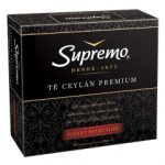 Te Negro Ceylan Premium 100 Bolsas