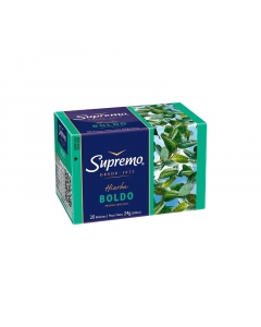 Te Hierbas Boldo 20 Bolsas