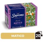 Te Hierbas Matico 20 Bolsas