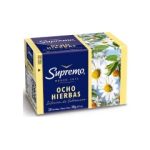 Te Hierbas Ocho Hierbas 20 Bolsas