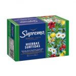 Te Hierbas Surtido 100 Bolsas