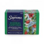 Te Hierbas Surtido 20 Bolsas