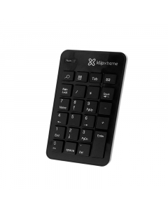 Teclado Numerico Wirelesszypher Negro