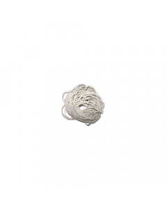 Bolsa Elasticos Blancos 50 GR