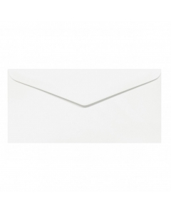 Sobre Americano Blanco 10 x 23 CM 10 UND