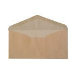 Sobre Americano Kraft 10 x 23 CM 10 UND
