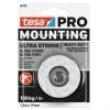 Cinta de Montaje Doble Faz Powerbond Ultra Fuerte 100 KG MT 19 MM x 15 MT