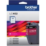 Tinta Original Brother LC402MS Magenta