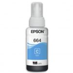 Tinta Original Epson T664220-AL Cyan