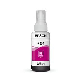 Tinta Original Epson T664320-AL Magenta