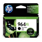 Tinta Original HP 964XL Black