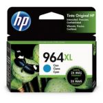Tinta Original HP 964XL Cyan