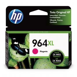 Tinta Original HP 964XL Magenta