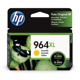 Tinta Original HP 964XL Yellow