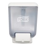 Dispensador Jabon Granel 900 ML Plastico Blanco