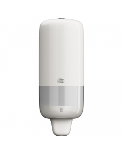 Dispensador Jabon Sachet Tork Elevation Plastico Blanco