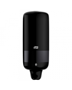 Dispensador Jabon Sachet Tork Elevation Plastico Negro