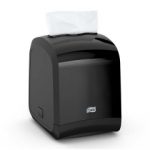 Dispensador Servilleta Xpressnap Fitplastico Negro