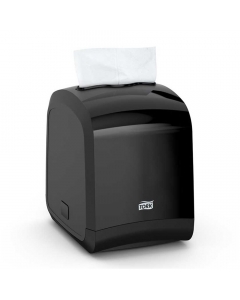 Dispensador Servilleta Xpressnap Fitplastico Negro