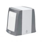 Dispensador Servilleta Interfoliada Torkmetalico Gris