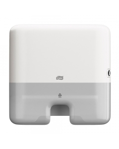 Dispensador Toalla Interfoliada Tork Elevation Miniplastico Blanco