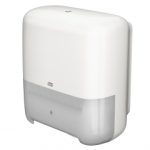 Dispensador Toalla de Papel Corte Aut Tork Elevation Plastico Blanco