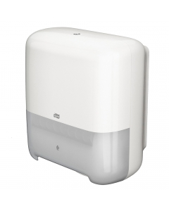 Dispensador Toalla de Papel Corte Aut Tork Elevation Plastico Blanco