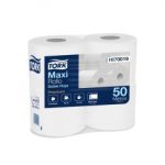 Papel Higienico Bajo Metraje HD Premium 50 MT x 4 Rollos