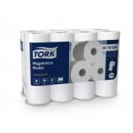Papel Higienico Bajo Metraje HD Premium 20 MT x 24 Rollos