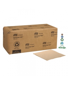 Servilleta Dispensador HS Universal Xpressnap Natural 500 Hjs x 12 Pqtes
