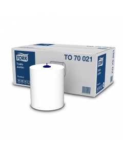 Toalla de Papel Jumbo HD Premium 150 MT x 6 Rollos
