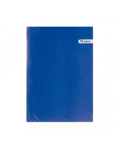 Carpeta Archivador Plastificado Azulsin Gusano