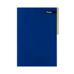 Carpeta Pigmentada Carton Azuloficio