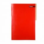 Carpeta Pigmentada Carton Rojooficio